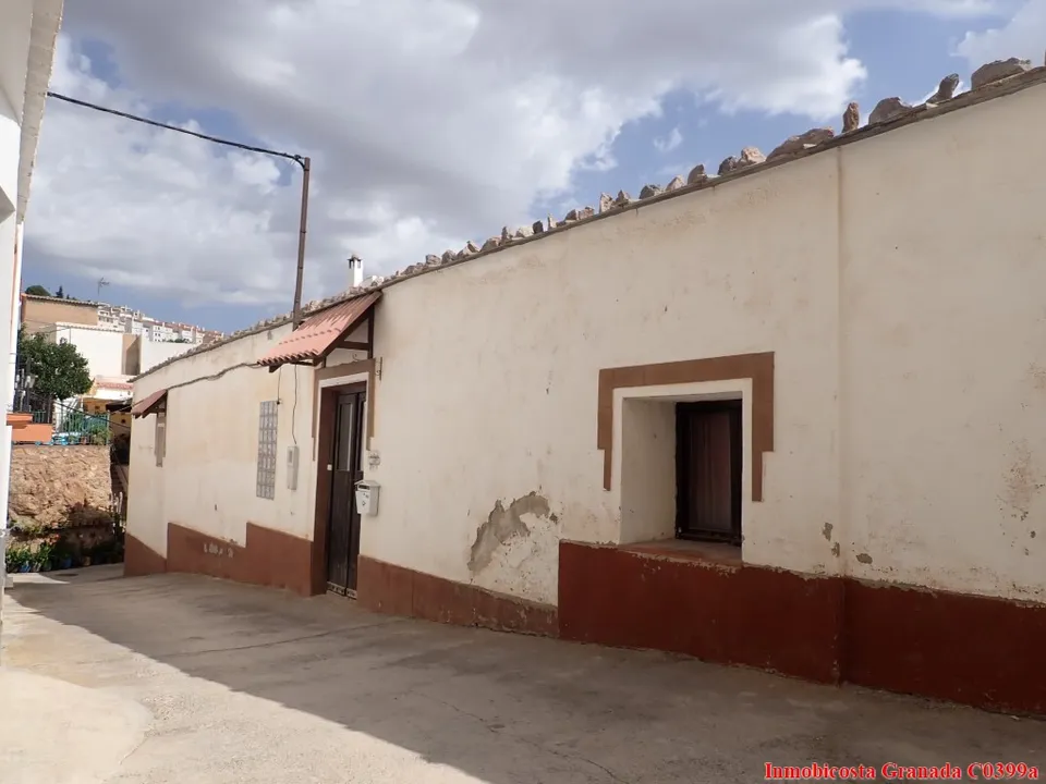 Landsbyhus i Murtas, Granada - bilde 1